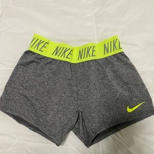nike dri-fit spandex